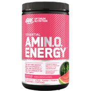 Optimum Nutrition ESSENTIAL AMINO ENERGY, 30 Servings Watermelon - Supplementsource.ca