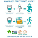 Himalaya PARTY SMART (10 Caps), 10 Nights of Partying Hard How Does It Work Photo - SupplementSourceca
