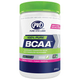 PVL 100% PURE BCAA POWDER, 315g Tropical Punch - SupplementSource.ca