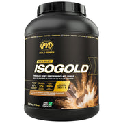 PVL IsoGold 5lbs Chocolate Peanut Butter Smash- SupplementSource.ca