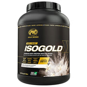 PVL IsoGold 5lbs Vanilla Milkshake - SupplementSource.ca