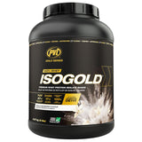 PVL IsoGold 5lbs Vanilla Milkshake - SupplementSource.ca