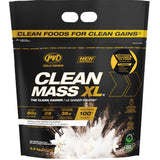 PVL CLEAN MASS XL, 10lb Vanilla Ice Cream - SupplementSource.ca
