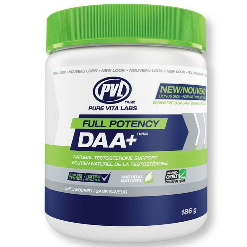 PVL D-ASPARTIC ACID (Equal to 240 Caps), 186g