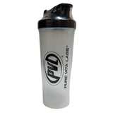 PVL Deluxe Shaker Bottle, 1L White - Supplementsource.ca