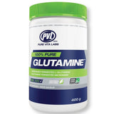PVL 100% Pure Glutamine 400g - SupplementSource.ca