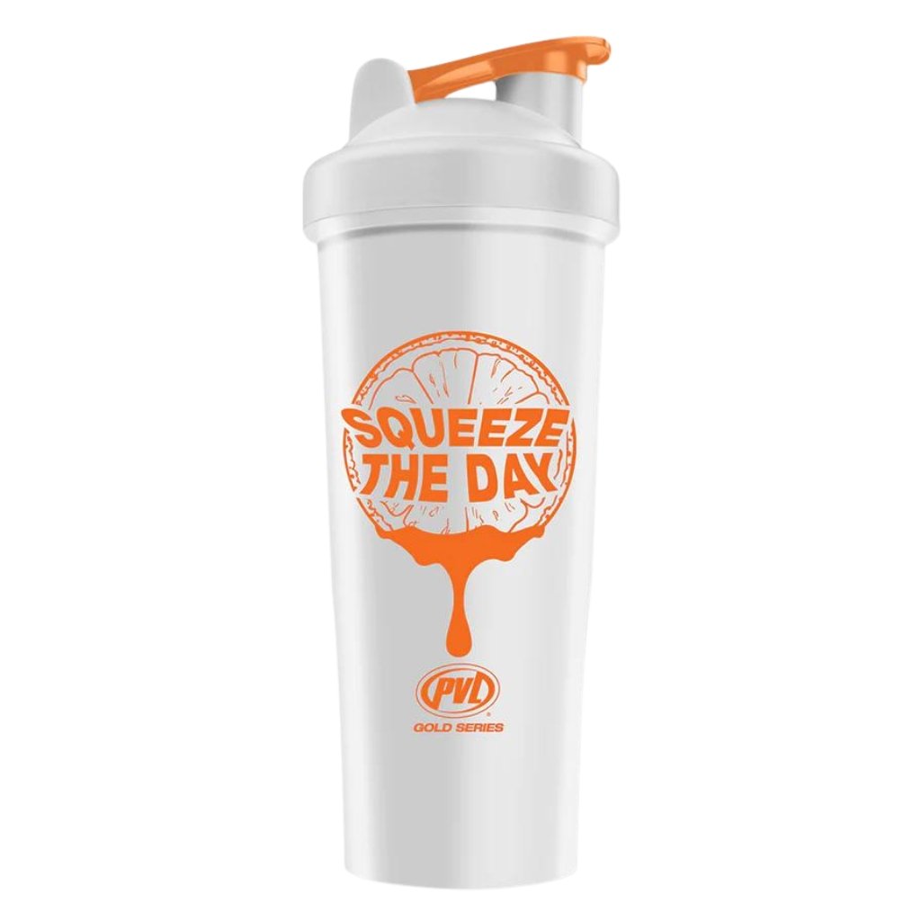 PVL SQUEEZE THE DAY SHAKER BOTTLE, 1L