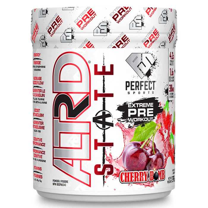 Perfect Sports ALTRD State 40 Servings Cherry Bomb - SupplementSource.ca