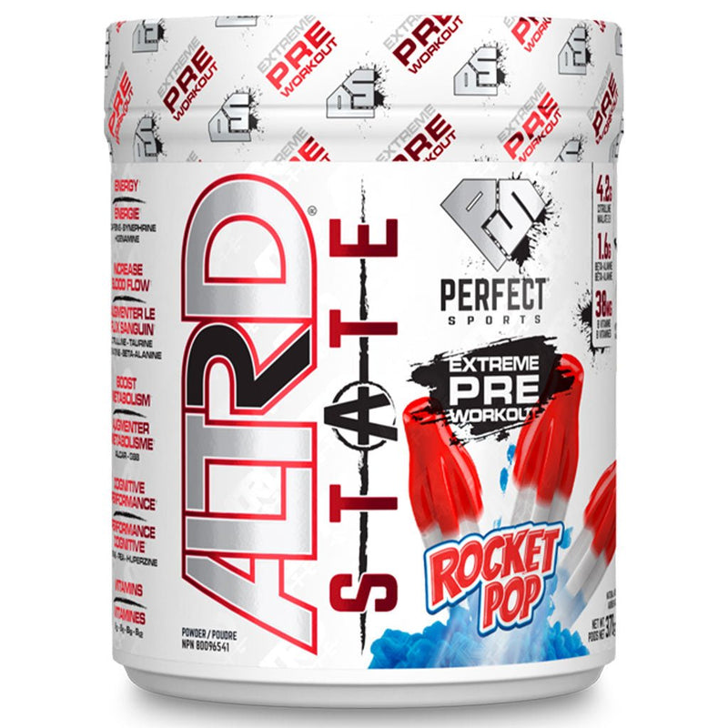 Perfect Sports ALTRD STATE (Pre-Workout), 40 Servings