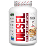 Perfect Sports Diesel Protein, 5lb Bubble Tea Brown Sugar - SupplementSource.ca