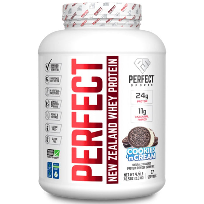 Perfect Sports Supplements: Lowest Prices at Muscle & Strength