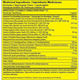PharmaFreak RIPPED FREAK 2.0, 60 Servings - SupplementSource.ca