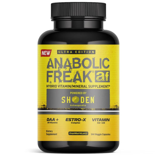 Pharmafreak Anabolic Freak - SupplementSource.ca