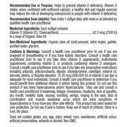 Prairie Naturals VITAMIN D3 2500IU, 550 Softgels - SupplementSource.ca