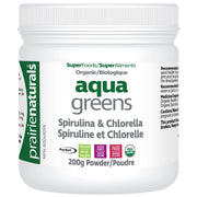 Prairie Naturals Aqua Greens 200g - SupplementSource.ca