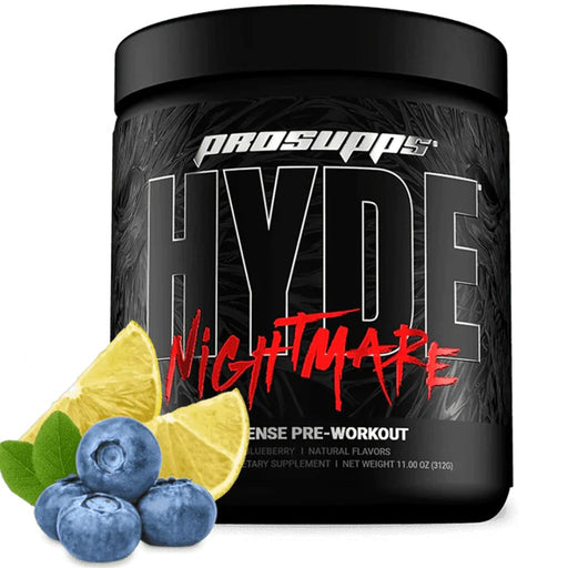 ProSupps Hyde Nightmare 30 Servings Black N Berry - SupplementSource.ca