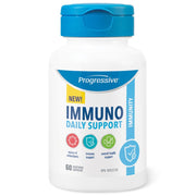 Progressive IMMUNO DAILY SUPPORT, 60 Vcaps - SupplementSourceca