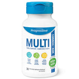 Progressive Multivitamin Active Men 30 VCaps - SupplementSource.ca