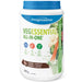 Progressive VEGESSENTIAL ALL-IN-ONE, 840g Natural Chocolate - SupplementSource.ca