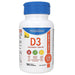 Progressive Vitamin D3 2500 iu 180 Tablets - SupplementSource.ca