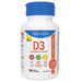 Progressive Vitamin D3 2500 iu 180 Tablets - SupplementSource.ca