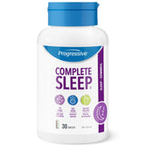 Progressive COMPLETE SLEEP, 30 Caplets - SupplementSourceca