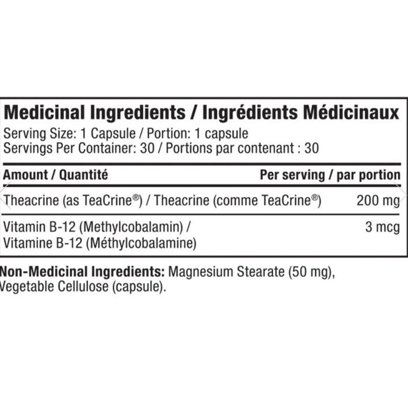 ProLine TEACRINE (Energy & Performance), 30 Servings