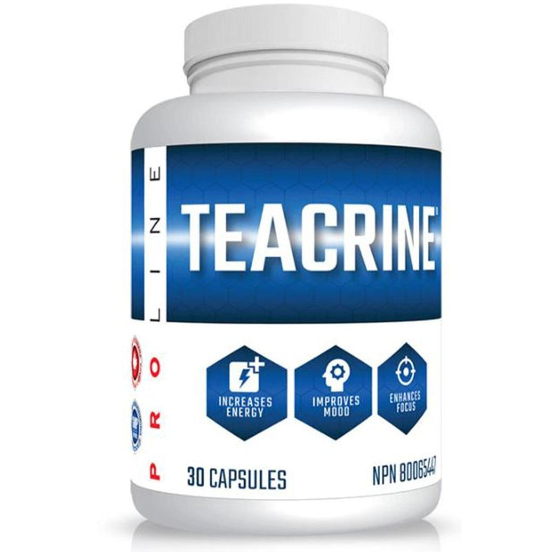 ProLine TEACRINE (Energy & Performance), 30 Servings