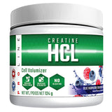 Proline Nutrition CREATINE HCL, 120g Blue Raspberry SupplementSource.ca