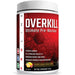 Overkill Ultimate Pre-Workout Raspberry Lemonade - SupplementSource.ca