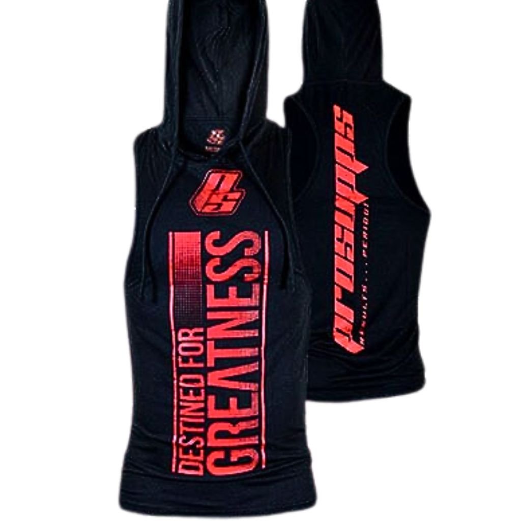 ProSupps Destined For Greatness Hoodie Tank Top - SupplementSource.ca