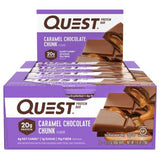 Quest BARS, 12 Bars/Box - Many Flavors - SupplementSource.ca