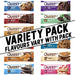 Quest BARS, 12 Bars/Box - Variety Pack - Many Flavors - SupplementSource.ca