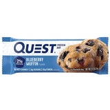 Quest Bars Blueberry Muffin - SupplementSource.ca is your low carb source