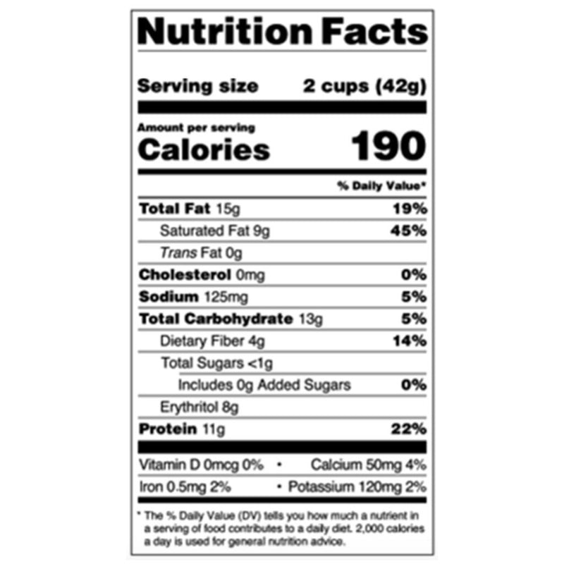 SINGLE PACK Quest PEANUT BUTTER CUPS, 2 pack