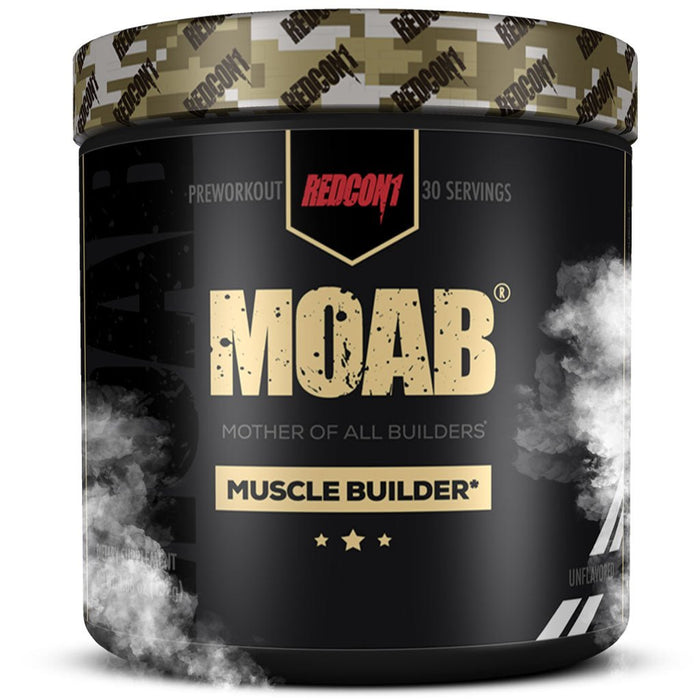 RedCon1 MOAB. 30 Servings Unflavoured - SupplementSource.ca