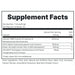 RedCon1 MOAB. 30 Servings Nutrition Panel - SupplementSource.ca
