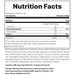 RedCon1 MRE Meal Replacement, 25 Servings Nutrition Panel  - SupplementSource.ca