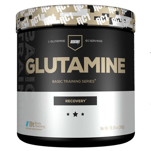 Redcon1 Glutamine, 300g - 60 Servings SupplementSource.ca