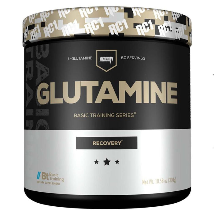 Redcon1 Glutamine, 300g - 60 Servings SupplementSource.ca