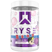 Ryse Loaded Pre 60 Servings Bzooka Classic Grape - SupplementSource.ca