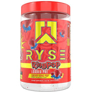 Ryse Loaded Pre 60 Servings Cherry Ring Pop - SupplementSource.ca
