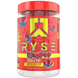 Ryse Loaded Pre 30 Servings Cherry Ring Pop - SupplementSource.ca