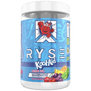 Ryse Loaded Pre 60 Servings Tropical Punch - SupplementSource.ca