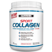 SD Pharmaceuticals SPORT COLLAGEN, 526g  Unflavoured - SupplementSourceca