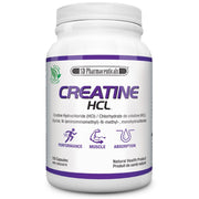 SD Pharmaceuticals CREATINE HCL, 120 Caps - SupplementSourceca