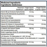 SD Pharmaceuticals MEN'S HEALTH DAA+, 120 Caps - SupplementSource.ca