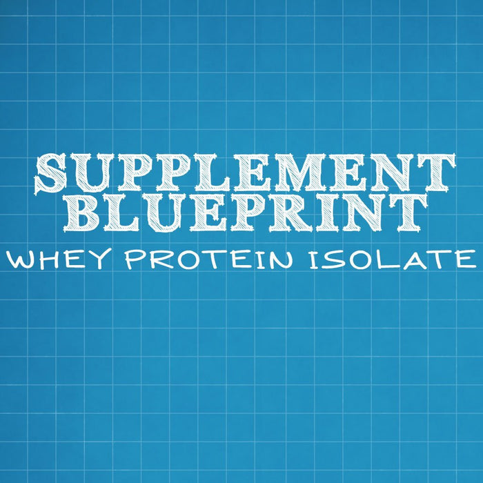 SS.ca DIGITAL DOWNLOAD - WHEY PROTEIN ISOLATE INFO SHEET - SupplementSource.ca