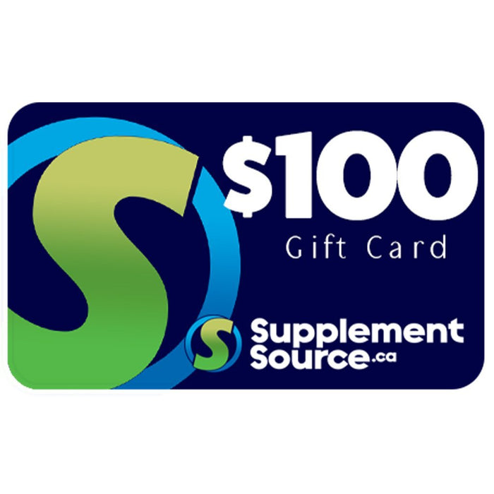 SupplementSource.ca Gift Card