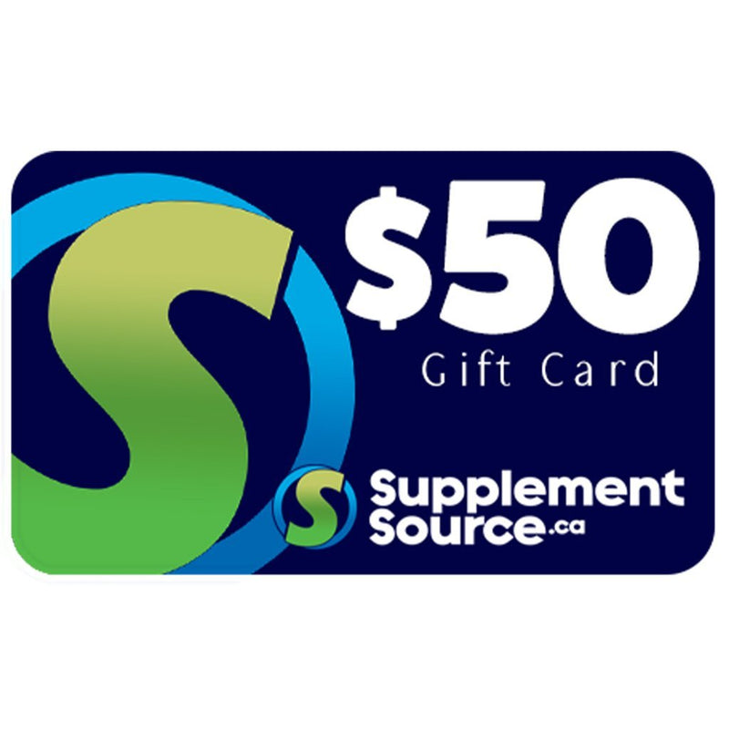 SupplementSource.ca Gift Card